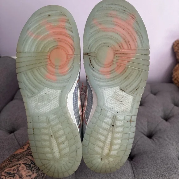 Union LA x Dunk Low ‘Passport Pack- Argon’ - Picture 8 of 8